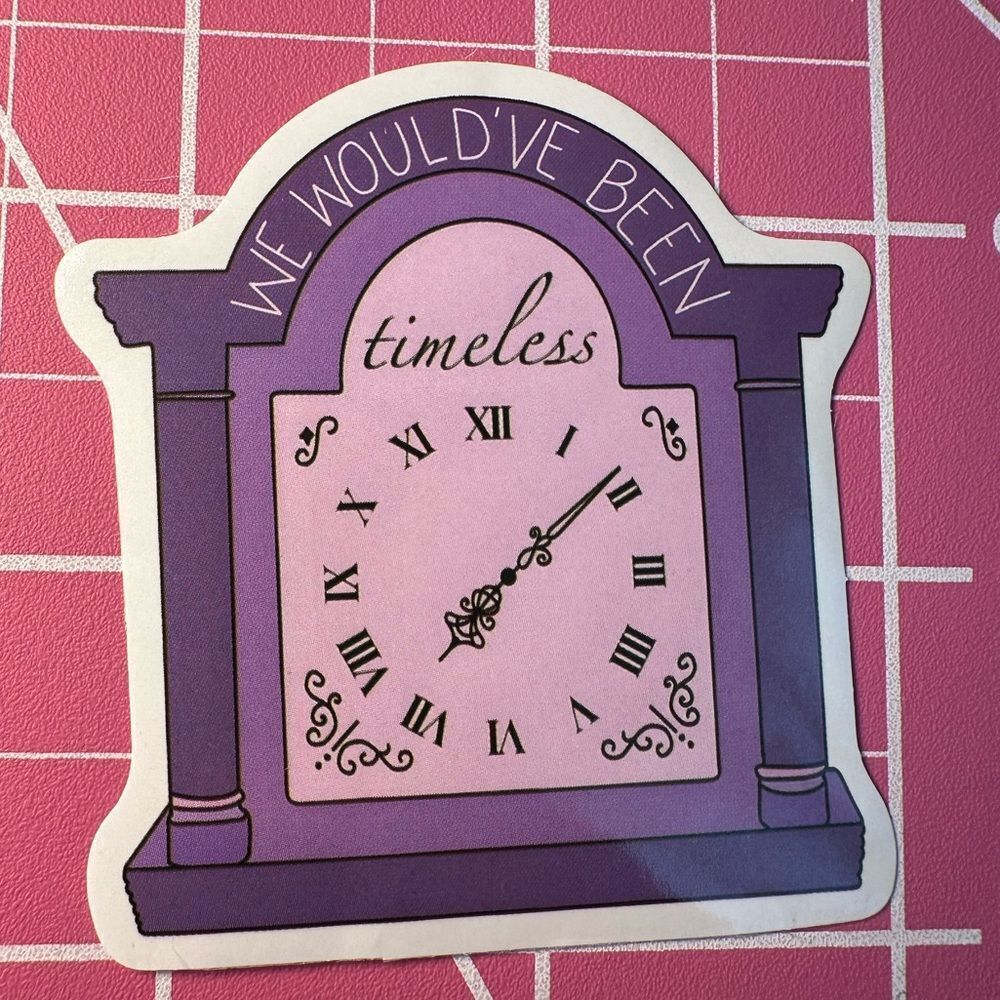 💜13/$13 +Bundle Sticker Sale | MUSIC Taylor Swift Waterproof Sticker